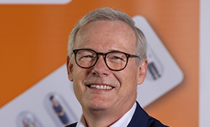 Richard Hummel – Country Director/General Manager Switzerland, Accord Healthcare