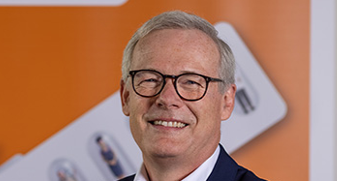 Richard Hummel – Country Director/General Manager Switzerland, Accord Healthcare