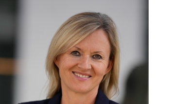 Kasha Witkos – SVP, Head of International Business and TTR Lead, Alnylam