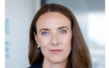 Chantal Friebertshäuser – SVP Europe & Middle East, Moderna