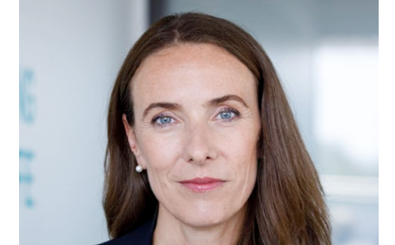 Chantal Friebertshäuser – SVP Europe & Middle East, Moderna