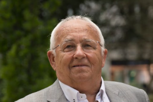 Joel Jaouen – President & Benoit Durand – General Manager, France Alzheimer