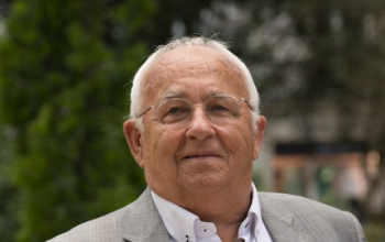 Joel Jaouen – President & Benoit Durand – General Manager, France Alzheimer