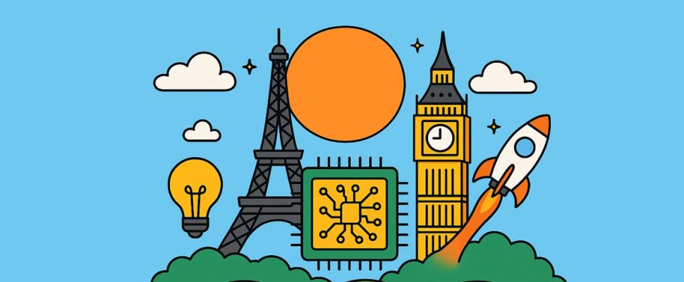 How UK–French Ambition Can Create Europe’s Silicon Valley