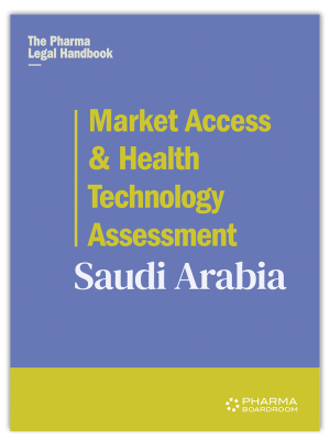 Market Access & Health Technology Assesment: Saudi Arabia