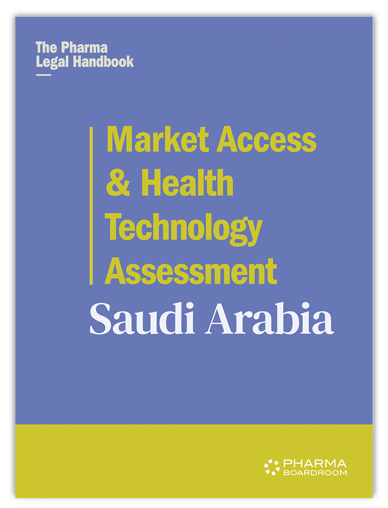 Market Access & Health Technology Assesment: Saudi Arabia
