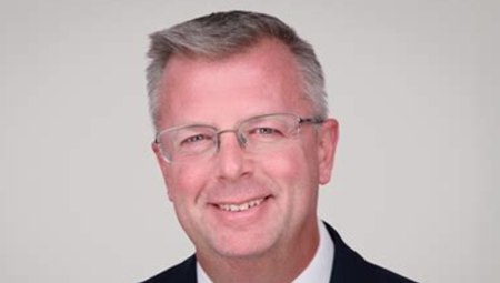 Norman Stoffregen – SVP and Site Head, Enzene