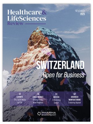 Switzerland Pharma Report 2025