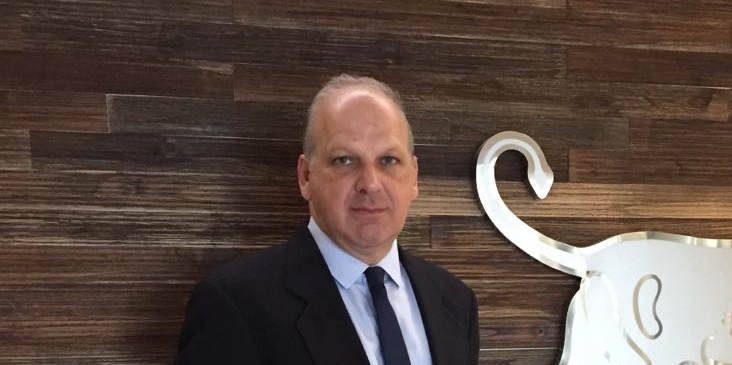 Haig Yeghiaian – General Manager, LEO Pharma Brazil