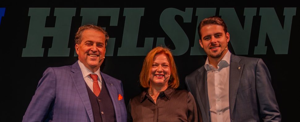 Helsinn: Resilience & Renewal