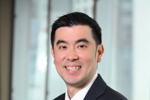 Nicholas Teo – General Manager, GSK Hong Kong & Macau