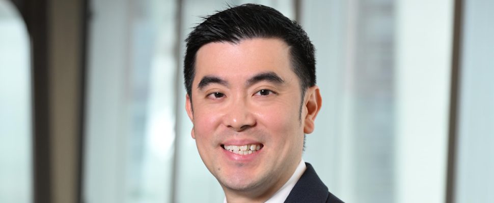 Nicholas Teo – General Manager, GSK Hong Kong & Macau