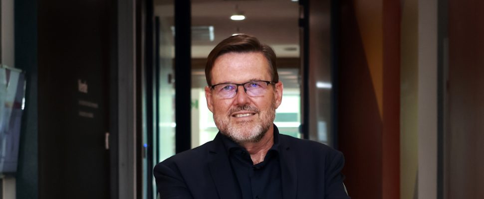 Rolf Hoenger – Area Head LATAM, Roche