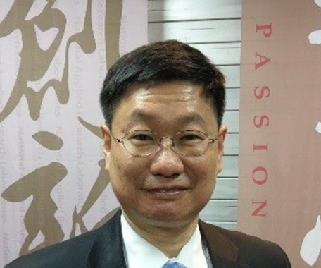 Wallace Lin – Secretary-General, Taiwan Bio