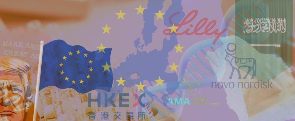 10 Game-Changing Events that Shaped Pharma & Healthcare in 2025