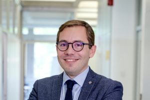 Damien Parisien – CEO, Benta Lyon