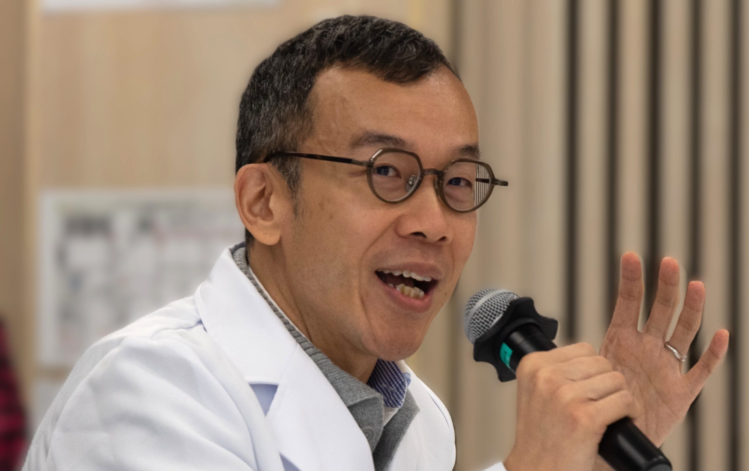 Chloe Mak – Consultant (Pathology) & Fung Cheuk-wing – Consultant (Paediatrics & Adolescent Medicine), Hong Kong Children’s Hospital