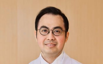 LUK Ho-ming – Chief of Service (Clinical Genetics), Hong Kong Children’s Hospital