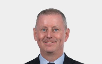 Gordon Bates – Head of Integrated Biologics, Lonza