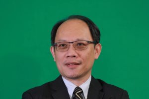 Grant Hu – CEO & President, Eisai Taiwan
