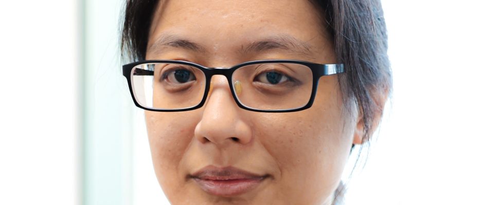 Hung Lai Wu – Chairperson, TAPO Taiwan