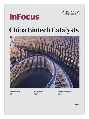 InFocus: China Biotech Catalysts Q4 2025