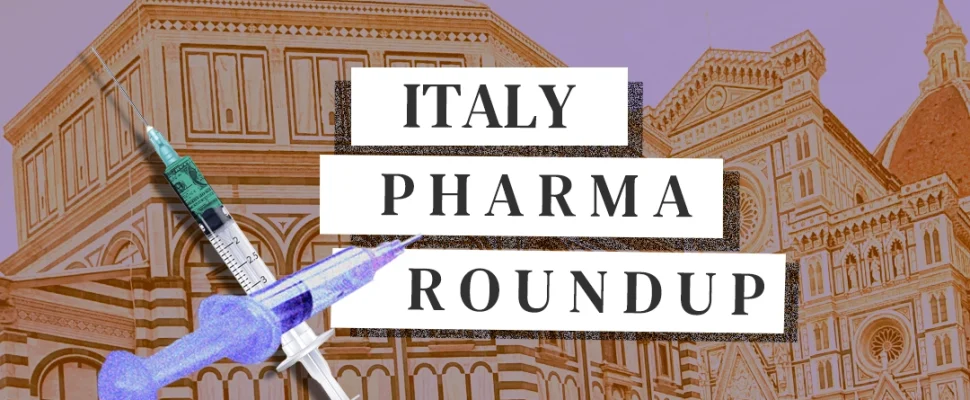 Italy: Angelini Investing in EU Start-ups, Chiesi Looking to Enzyme Replacement & Gene Editing
