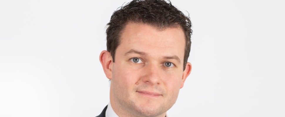 Fabrice Ruggeri – Country Manager, Organon France