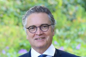 Philippe Gouet – President, Departmental Council of Loir-et-Cher; President, Health Working Group, Association of French Departments; First Vice-President, Gérontopôle Centre-Val de Loire