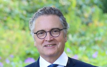 Philippe Gouet – President, Departmental Council of Loir-et-Cher; President, Health Working Group, Association of French Departments; First Vice-President, Gérontopôle Centre-Val de Loire