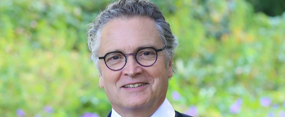 Philippe Gouet – President, Departmental Council of Loir-et-Cher; President, Health Working Group, Association of French Departments; First Vice-President, Gérontopôle Centre-Val de Loire