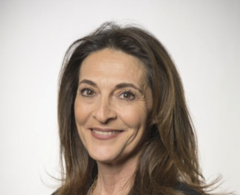 Estelle Fruchet – General Manager France Shionogi