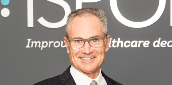 Rob Abbott – CEO, ISPOR