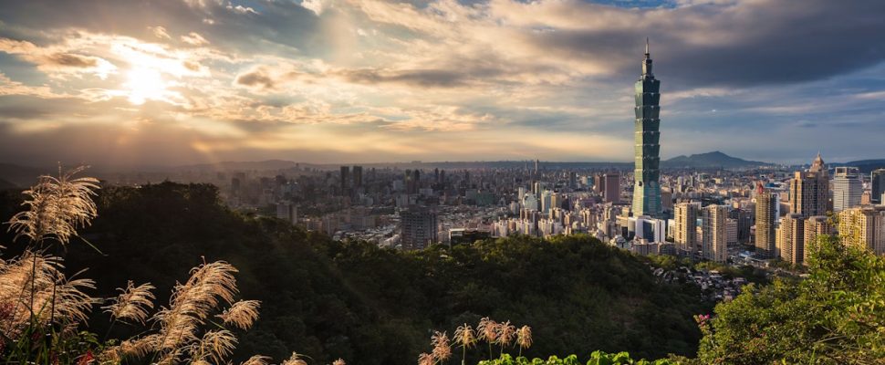 Healthy Taiwan: Becoming Asia’s Most Future-Ready Healthcare System