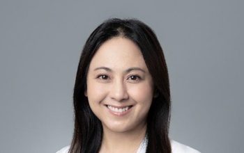 Amy Ho – General Manager, Roche Pharma Hong Kong