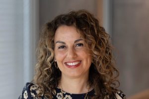 Marina Vasiliou – President and Managing Director, Biogen France