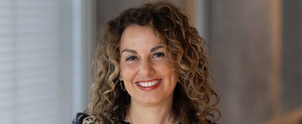 Marina Vasiliou – President and Managing Director, Biogen France