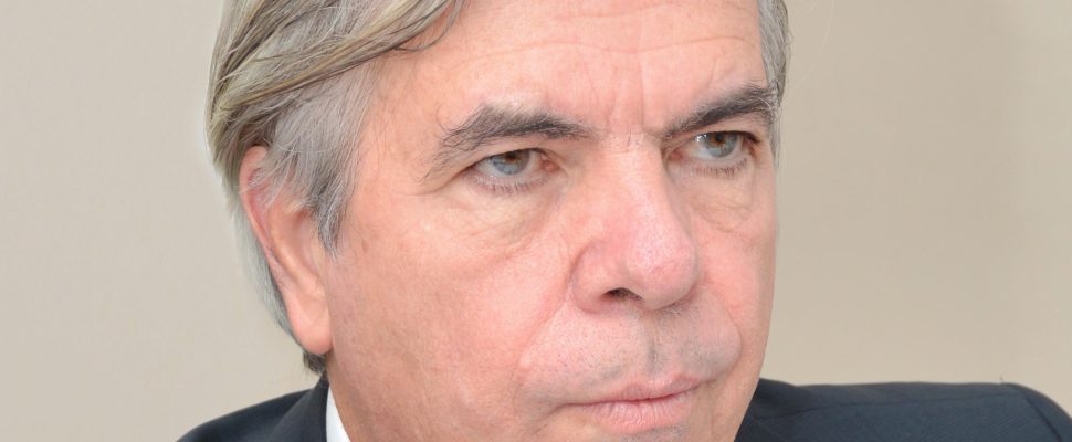 Bruno Dubois – Professor of Neurology, Salpétrière University Hospital