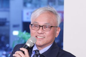 Hsu Lu Hui (Antony) – President, Caliway Biopharmaceuticals