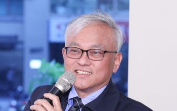 Hsu Lu Hui (Antony) – President, Caliway Biopharmaceuticals