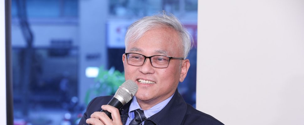 Hsu Lu Hui (Antony) – President, Caliway Biopharmaceuticals