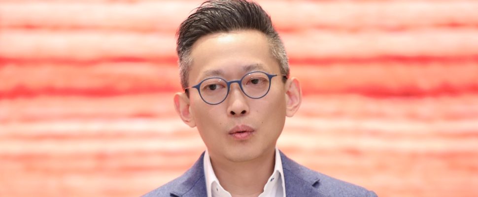 Henry Yau – Managing Director, HKU Clinical Trials Centre