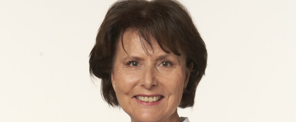 Patricia Blanc – President & Co-Founder, Imagine for Margo – Children without Cancer