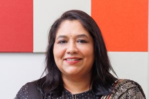 Jayashri Kulkarni – Managing Director, Johnson & Johnson Taiwan