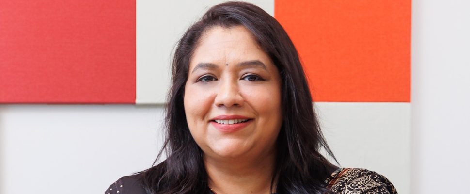Jayashri Kulkarni – Managing Director, Johnson & Johnson Taiwan