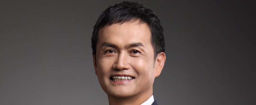 Tatsuru Iwamoto – General Manager, Kyowa Kirin Taiwan