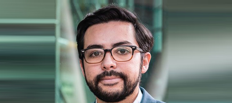 Diego Ocampo- Vice President of Technology, Neolpharma