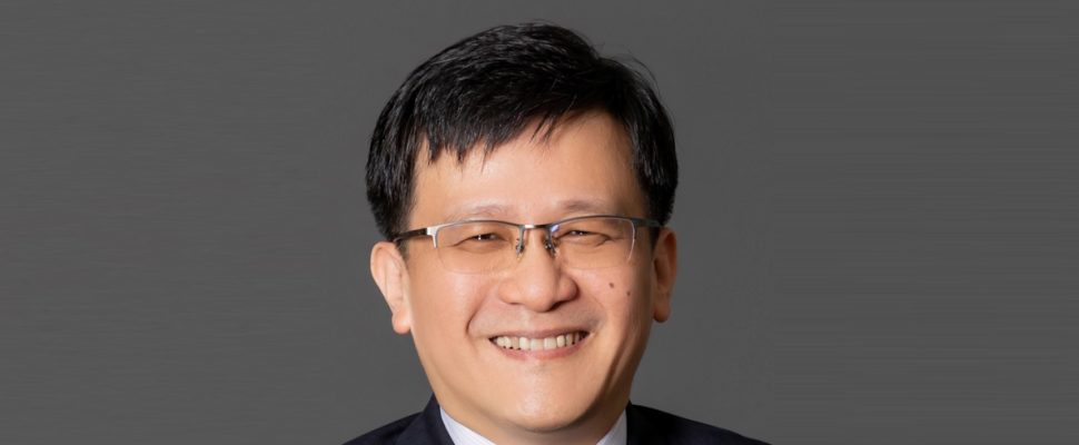 Nick Wang – General Manager, Daiichi Sankyo Taiwan