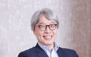 Pei Kan – President, Pharmosa