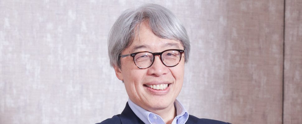 Pei Kan – President, Pharmosa